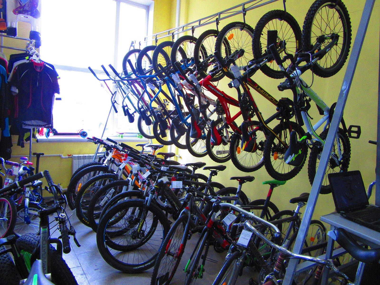 Где Купить Велосипеды В Омске