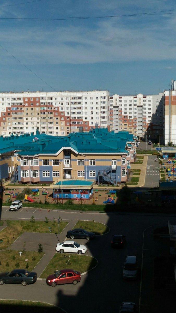 Омску 300 лет. Виды города с высоты